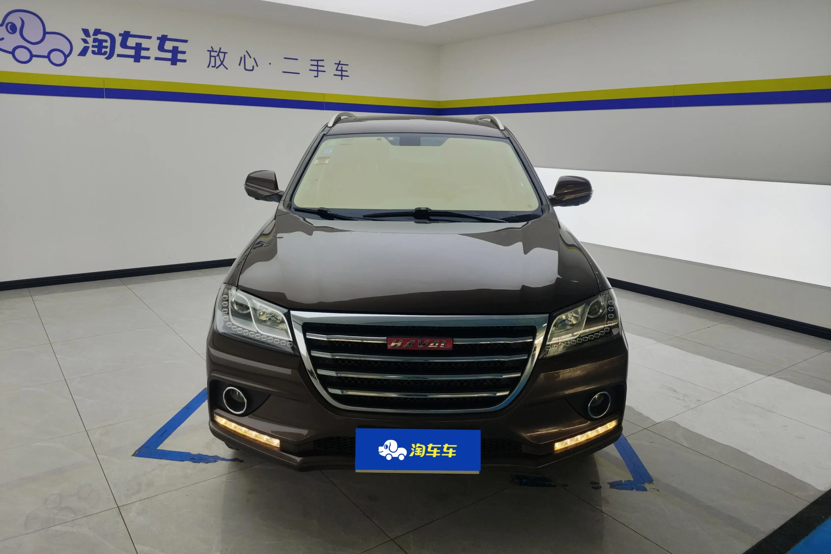 Haval H2  из Китая
