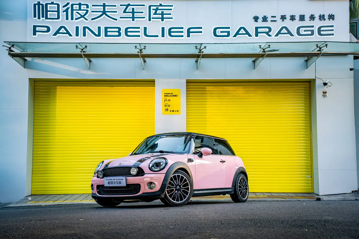 MINI MINI  из Китая