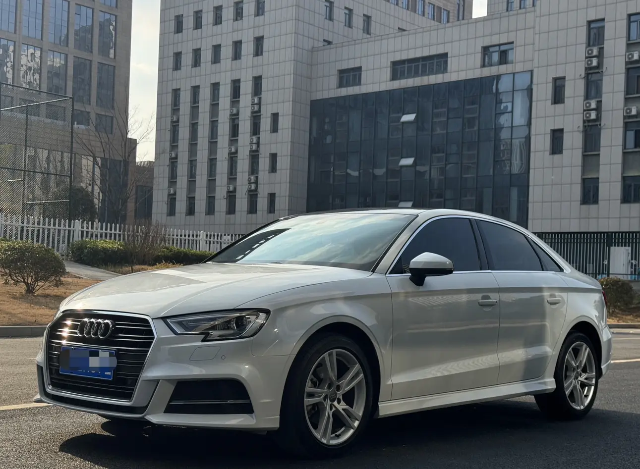 Audi A3  из Китая