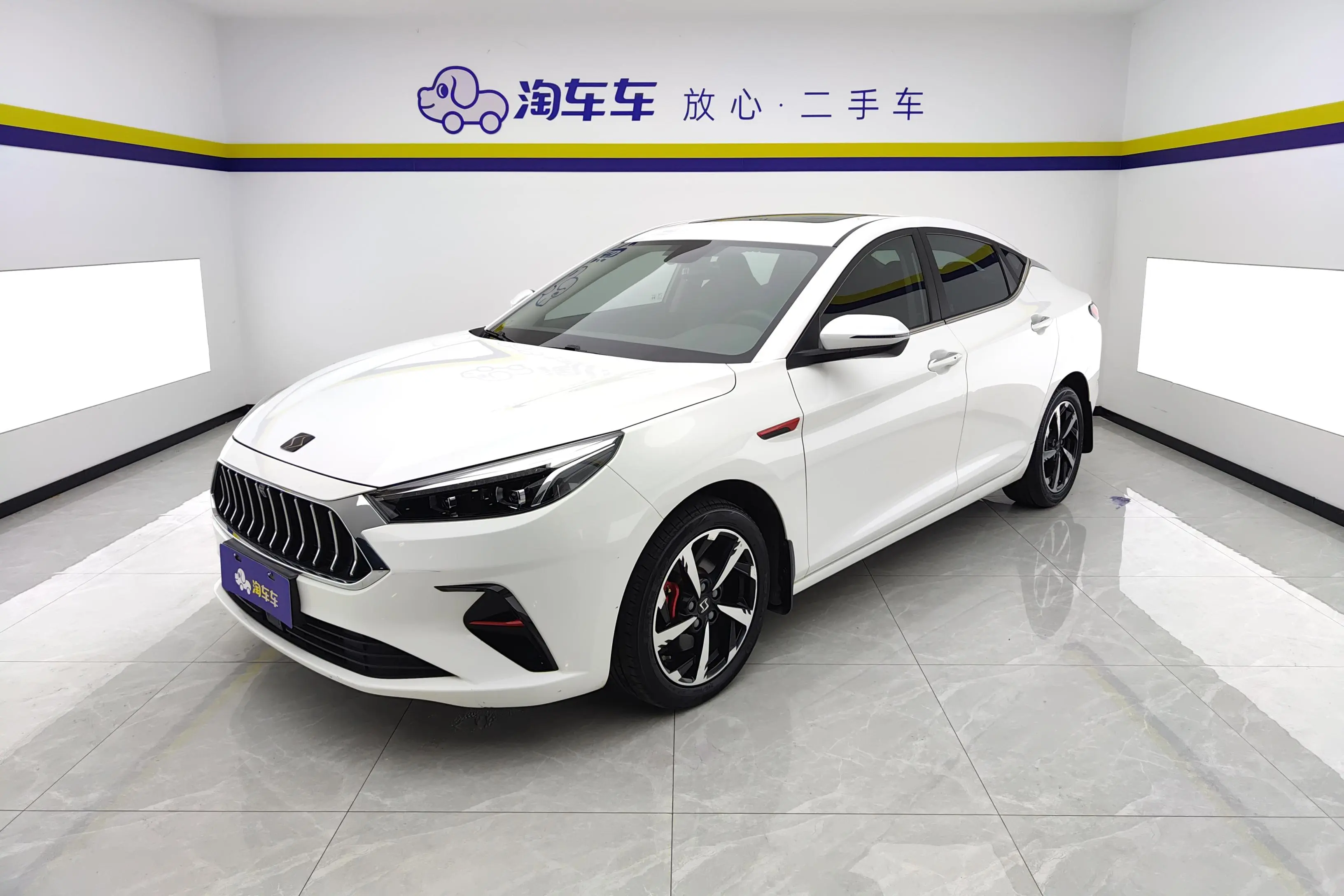 JAC (Sihao) Sihao A5  из Китая