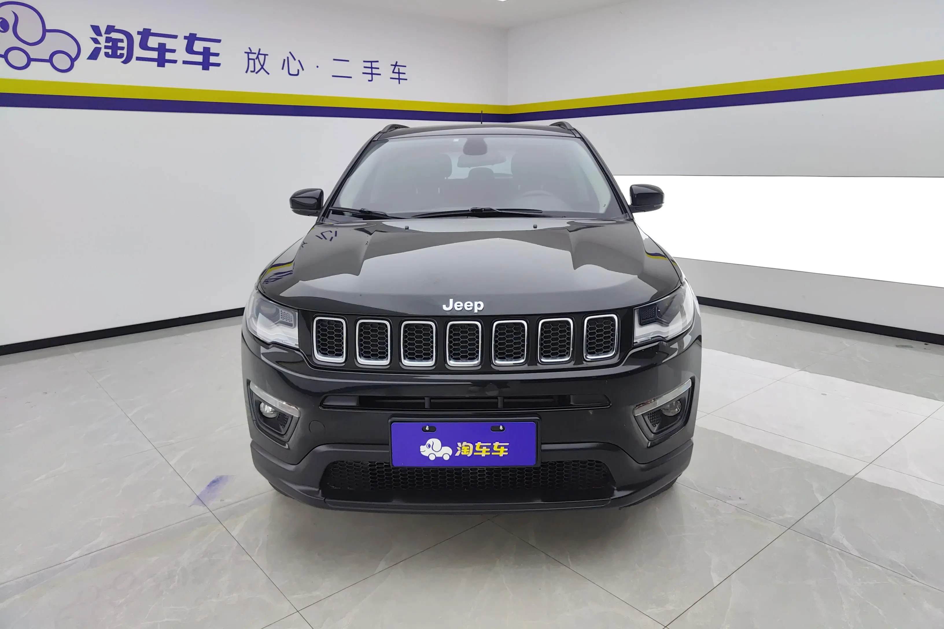 Jeep Guide to  из Китая