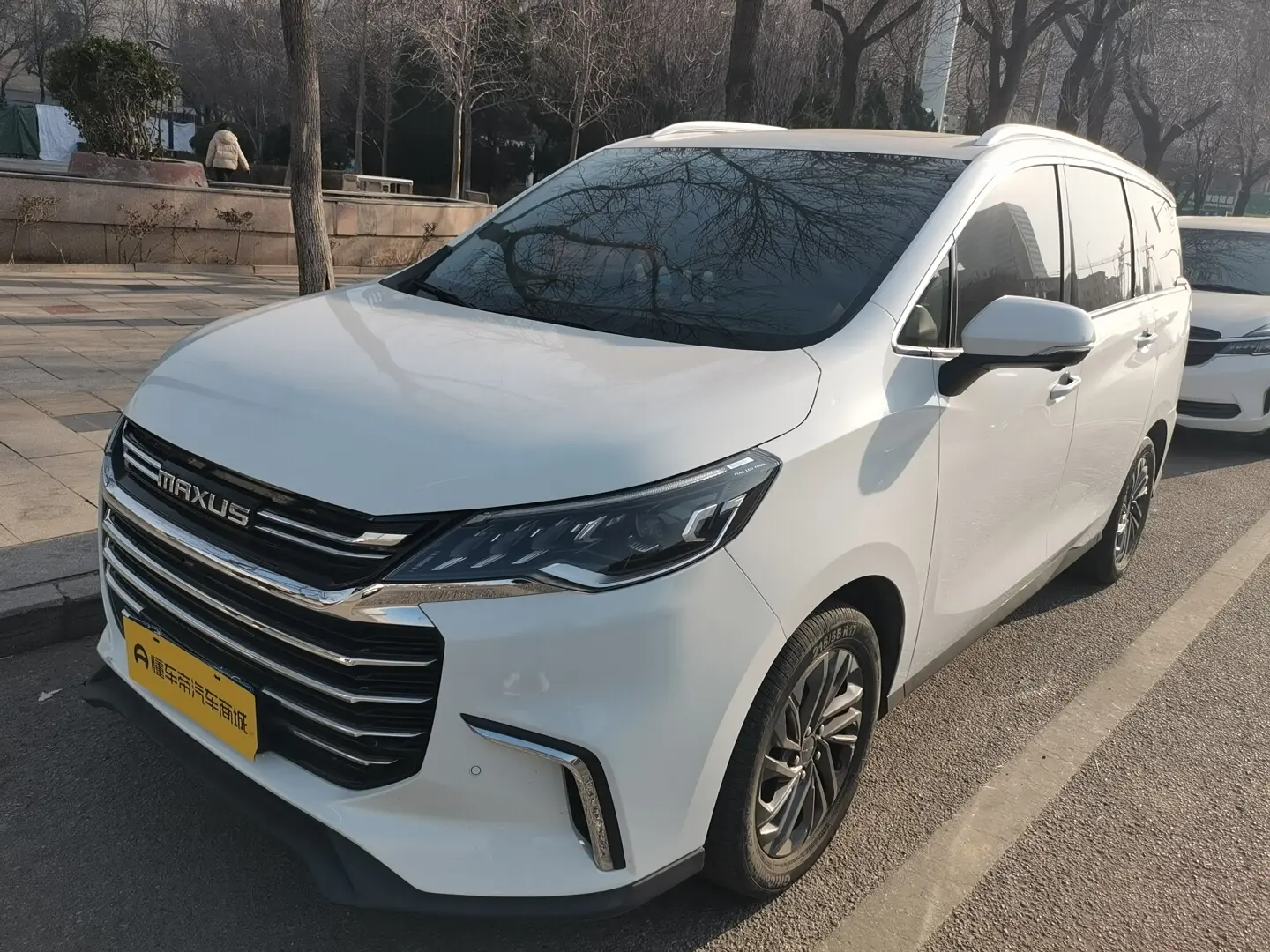 Datong Maxus G50  из Китая