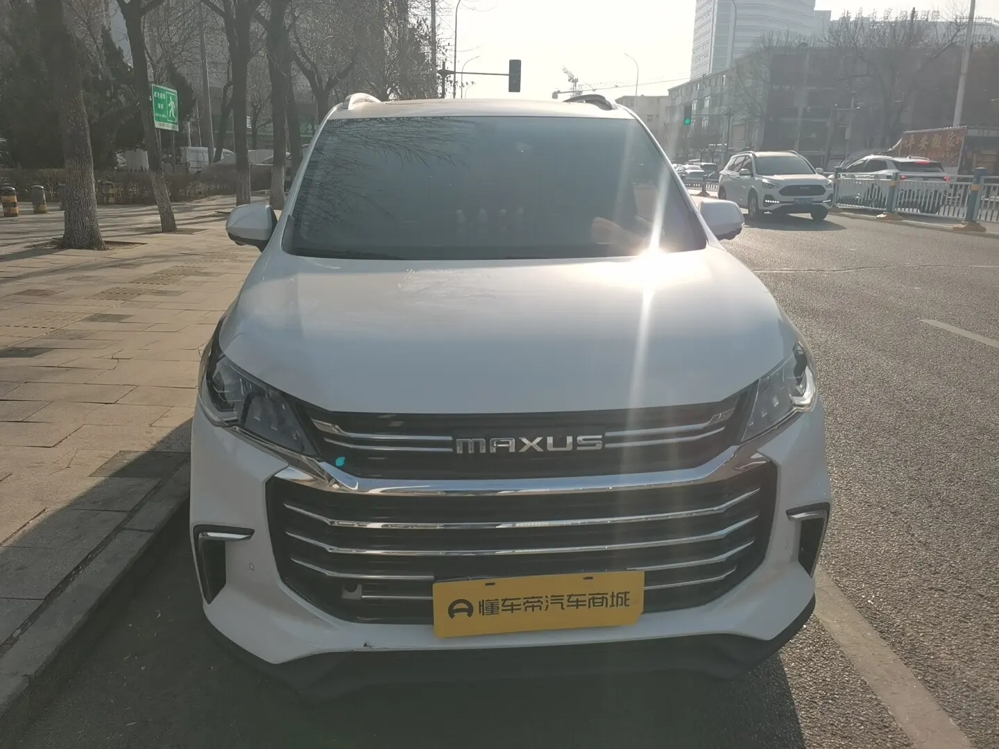 Datong Maxus G50  из Китая