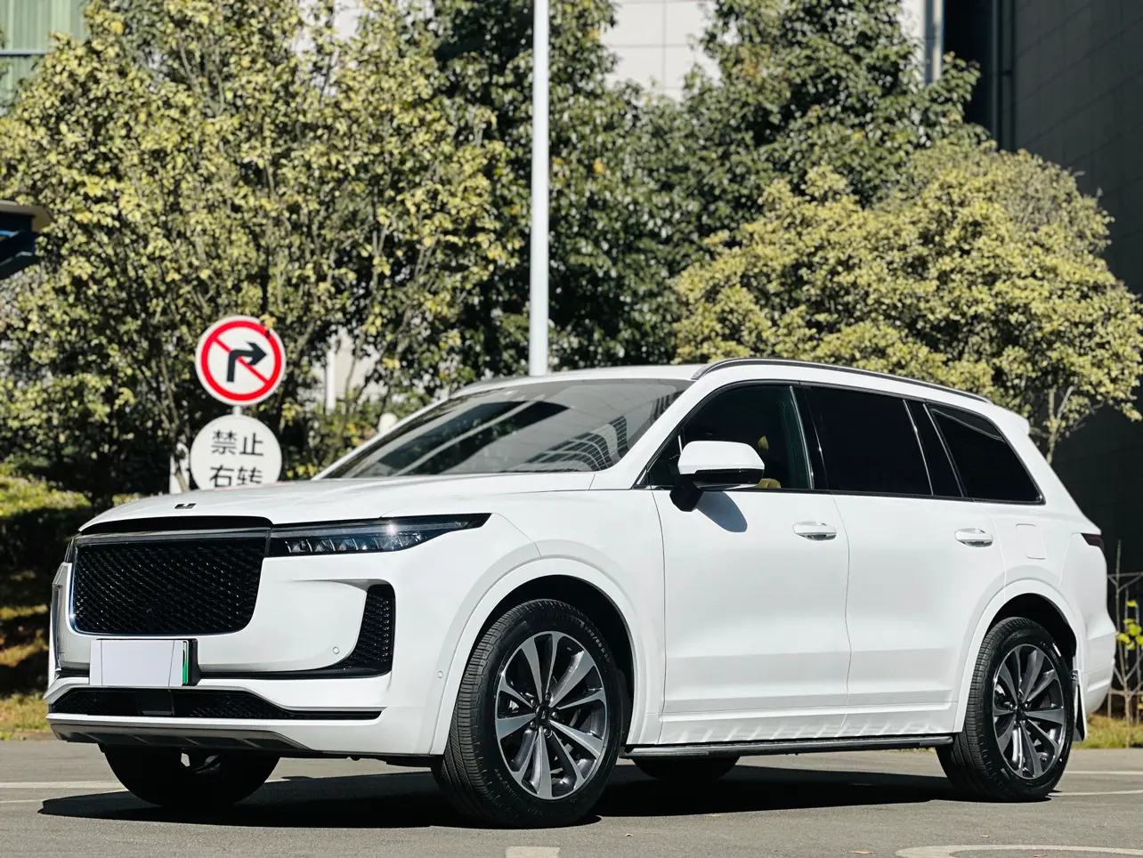 Li ONE (Ideal ONE)  из Китая