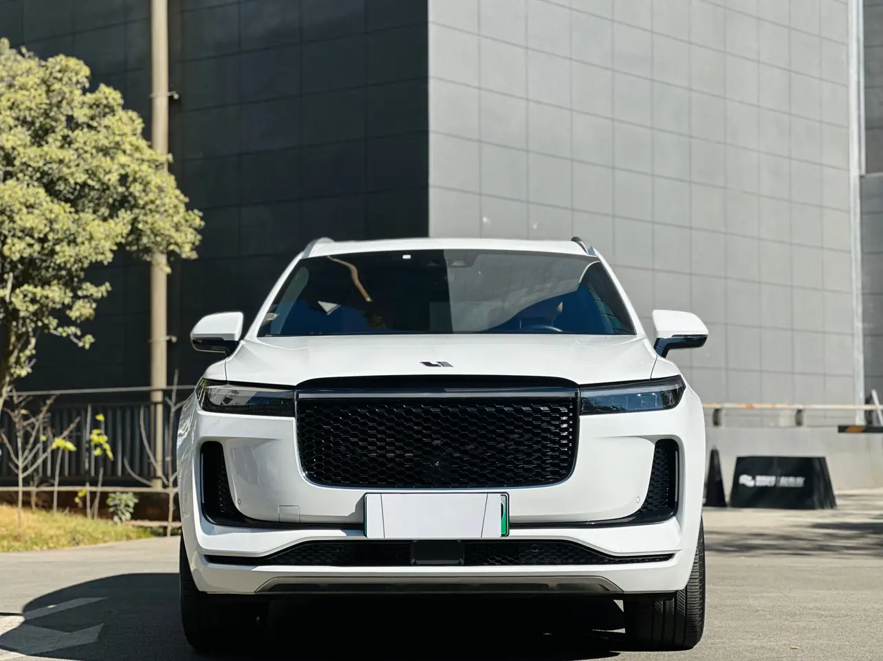 Li ONE (Ideal ONE)  из Китая