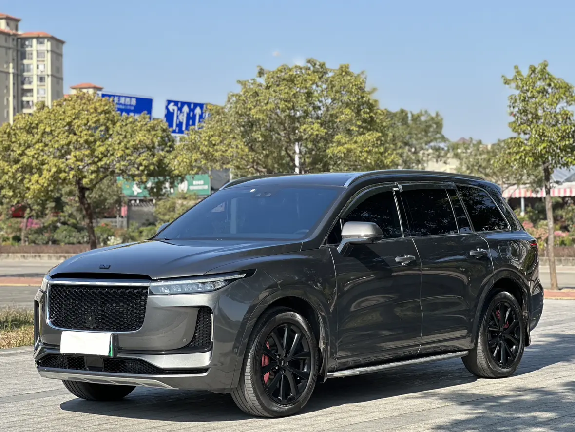 Li ONE (Ideal ONE)  из Китая