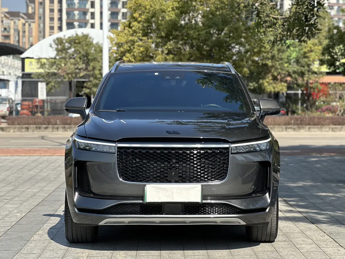 Li ONE (Ideal ONE)  из Китая