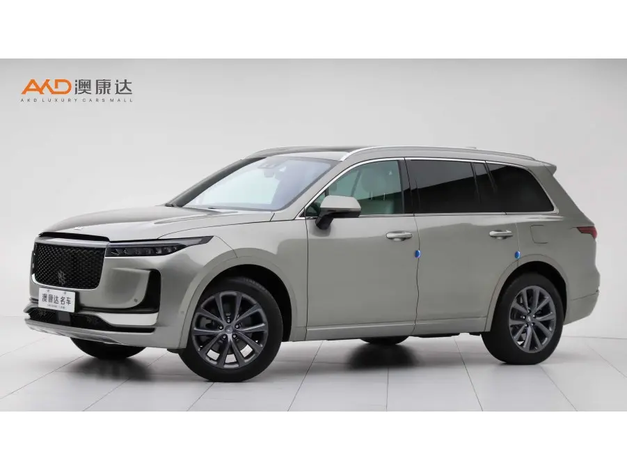 Li ONE (Ideal ONE)  из Китая