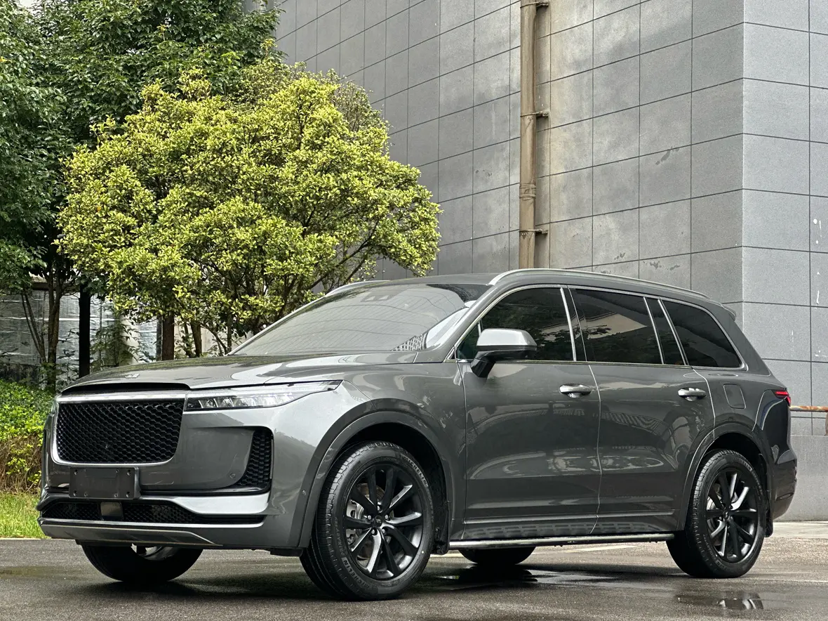 Li ONE (Ideal ONE)  из Китая