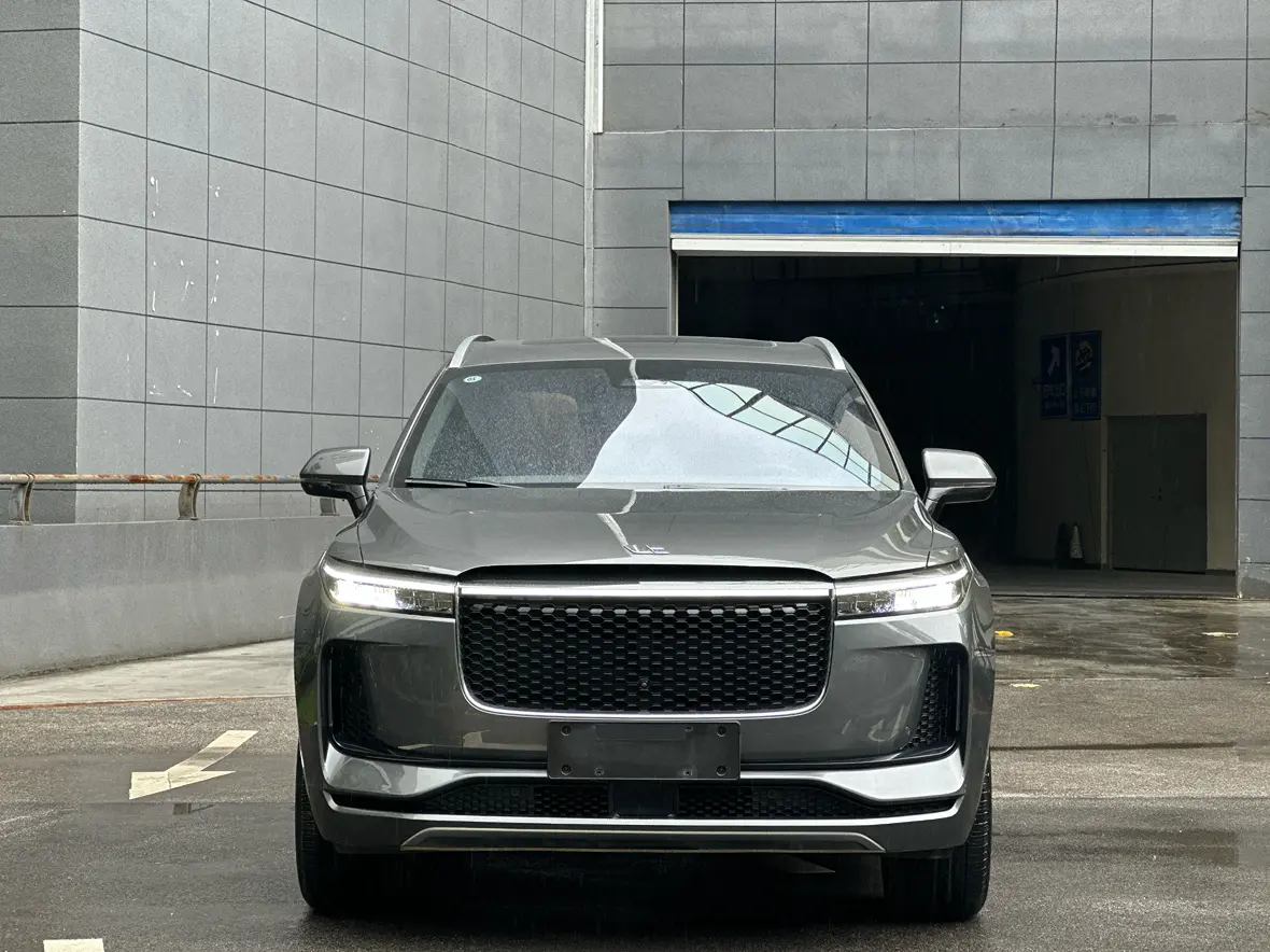 Li ONE (Ideal ONE)  из Китая