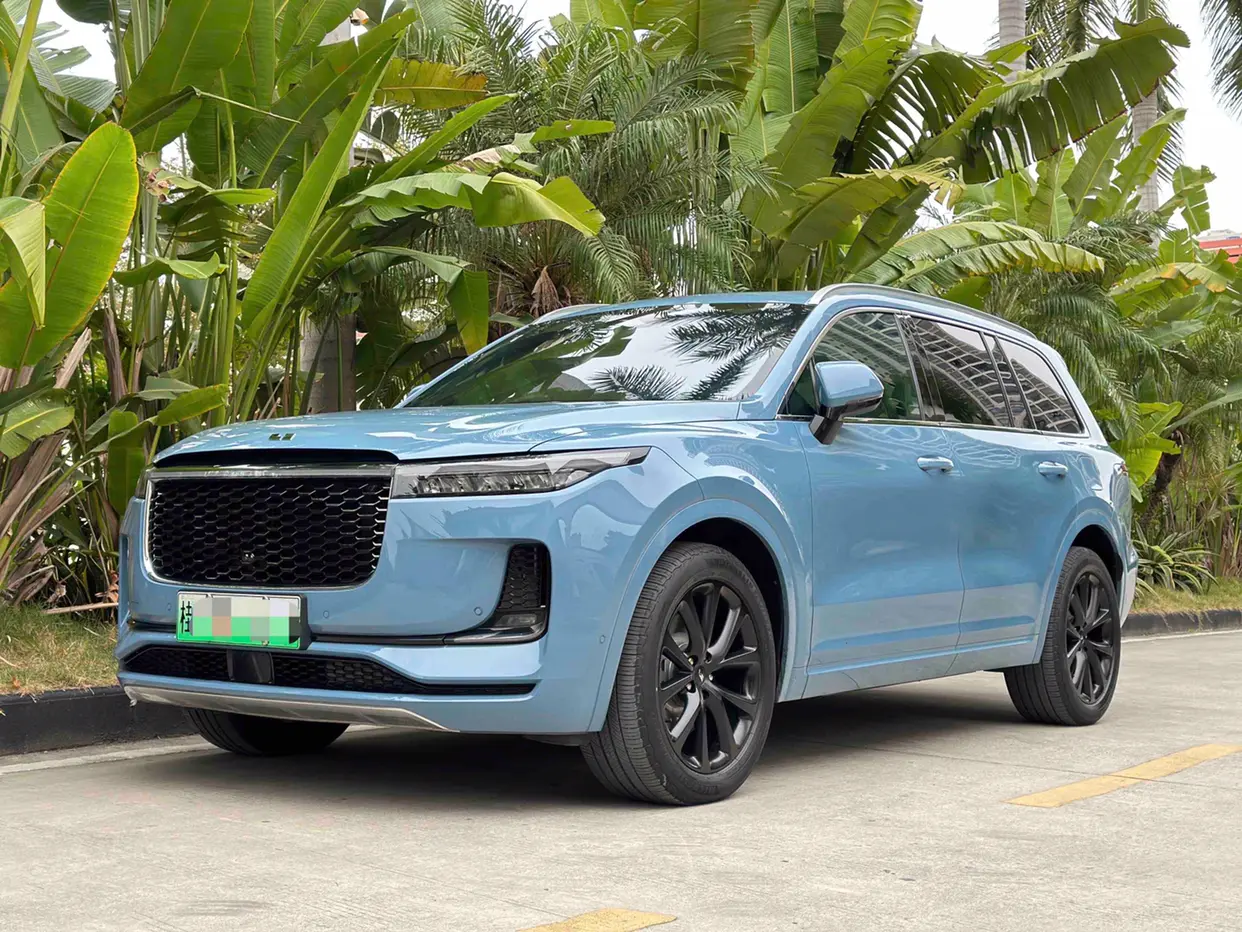 Li ONE (Ideal ONE)  из Китая