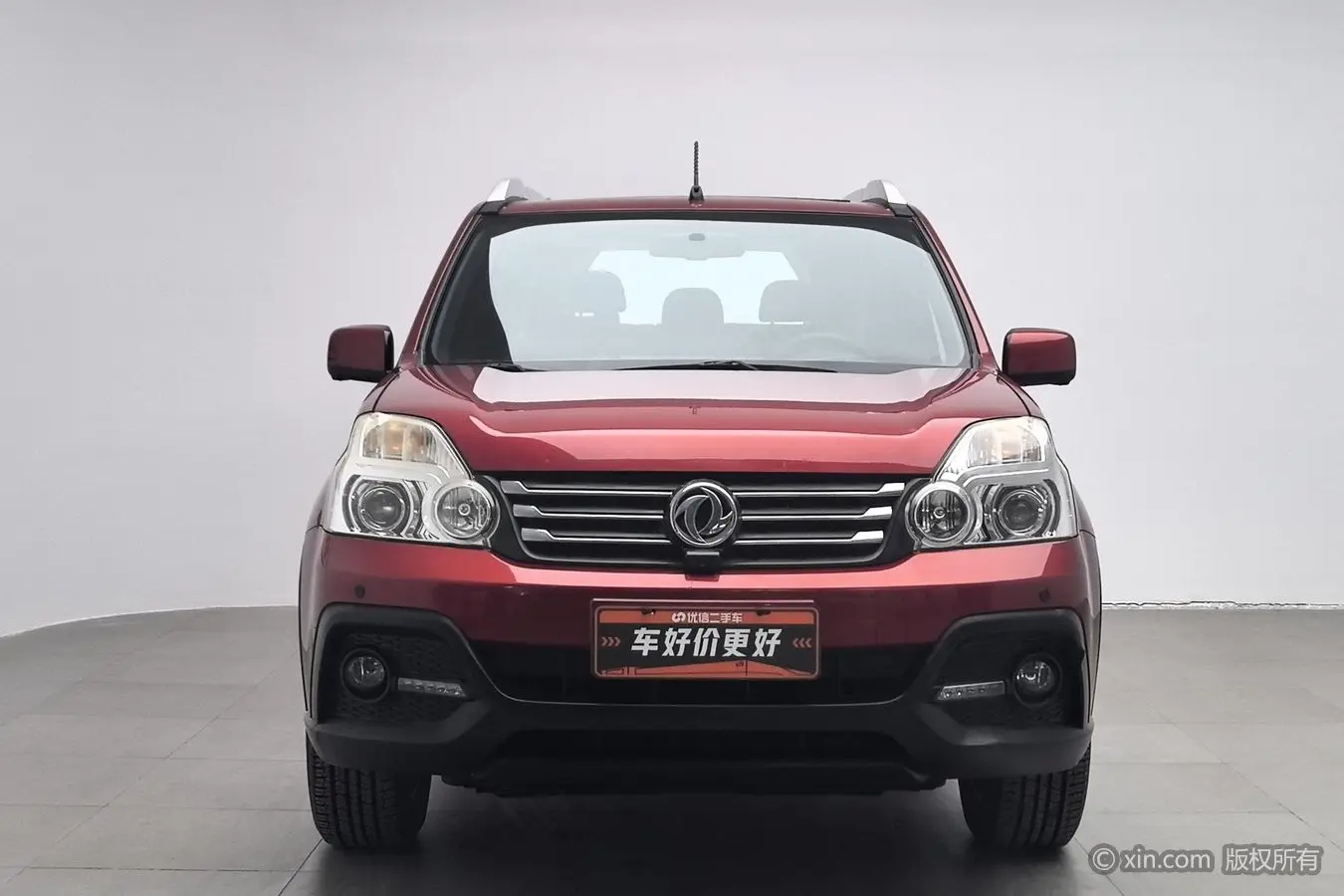 Dongfeng Fengdu MX6  из Китая