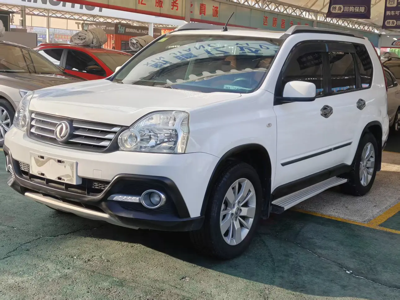 Dongfeng Fengdu MX6  из Китая