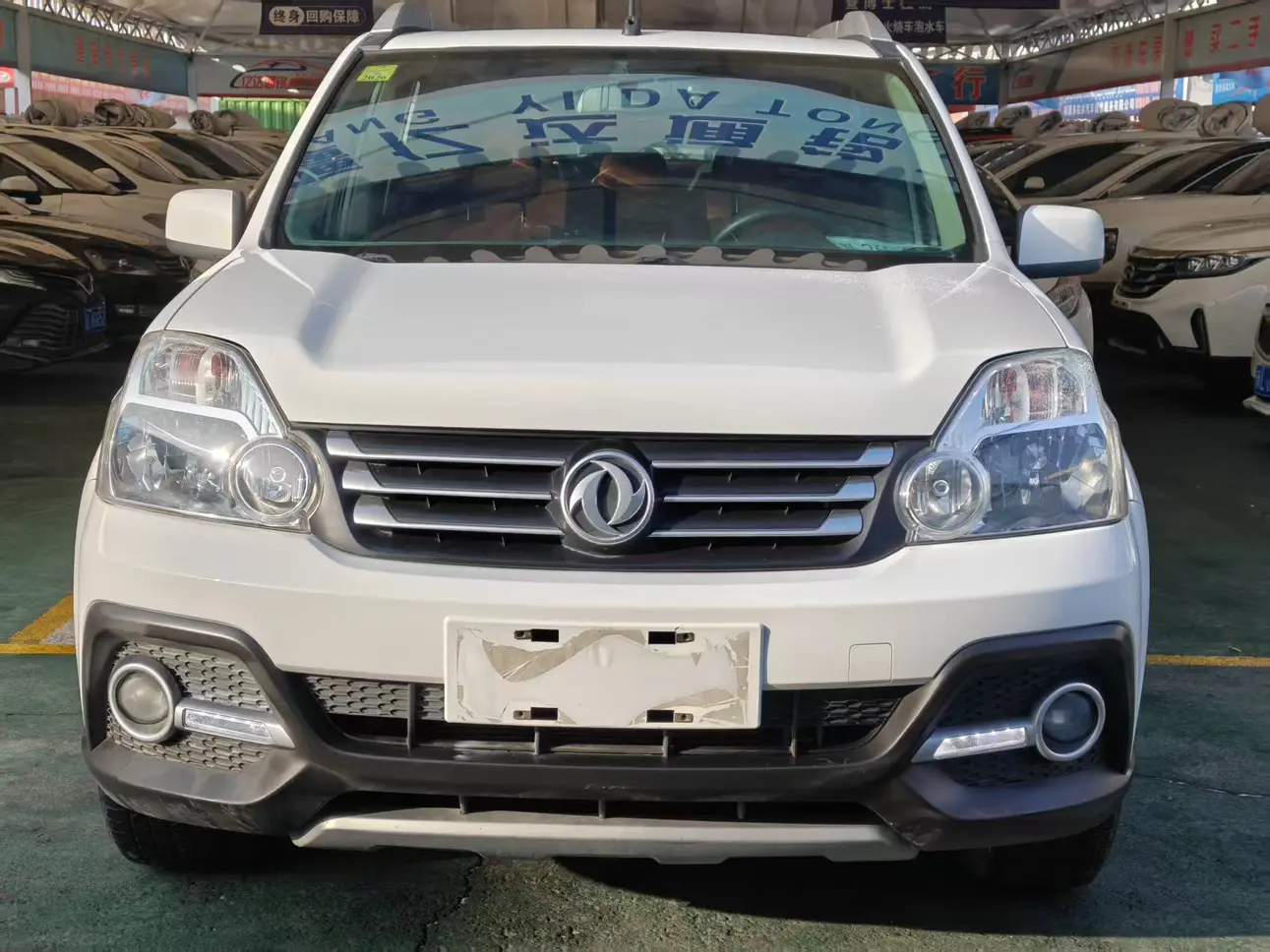 Dongfeng Fengdu MX6  из Китая