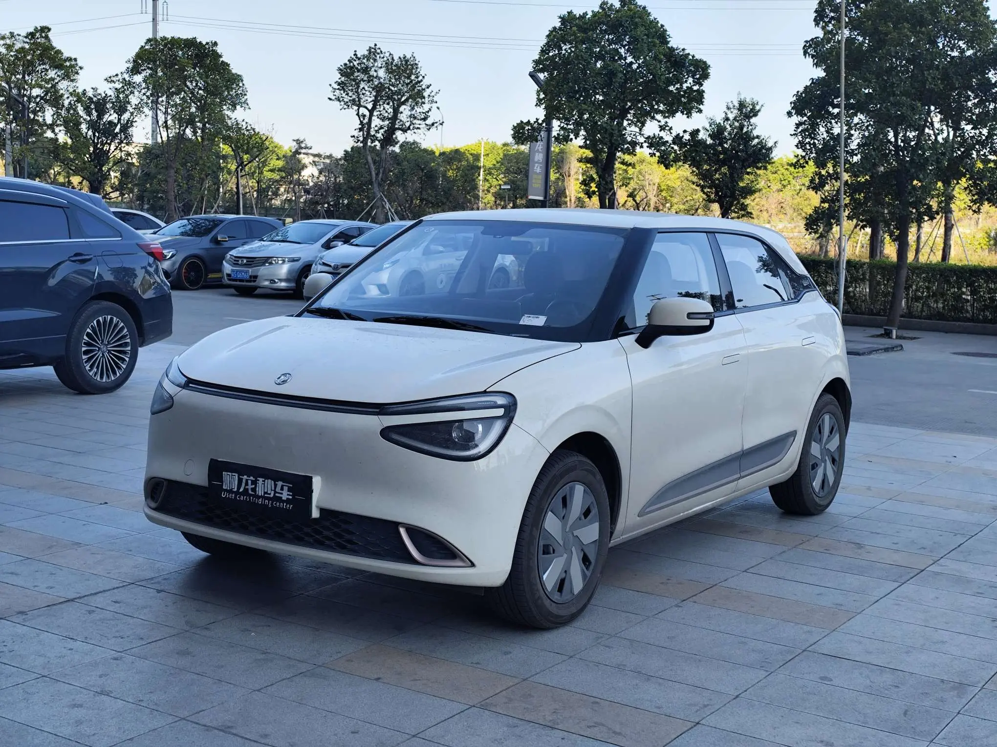 Dongfeng Nano 01  из Китая