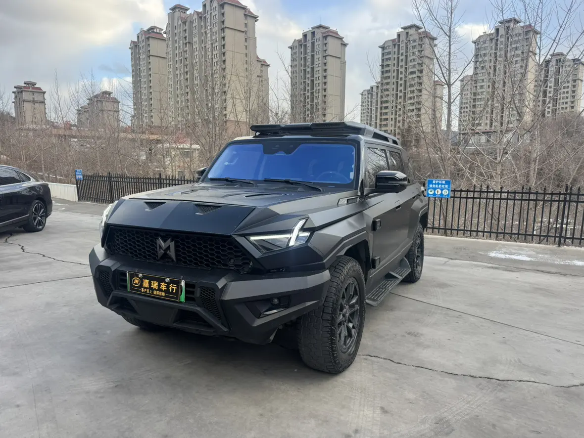 Mengshi Warrior 917  из Китая