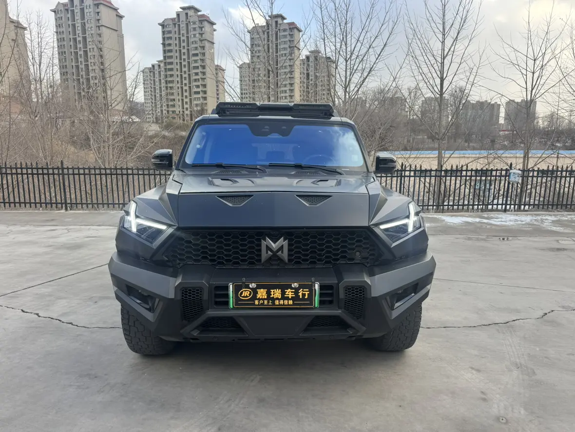 Mengshi Warrior 917  из Китая