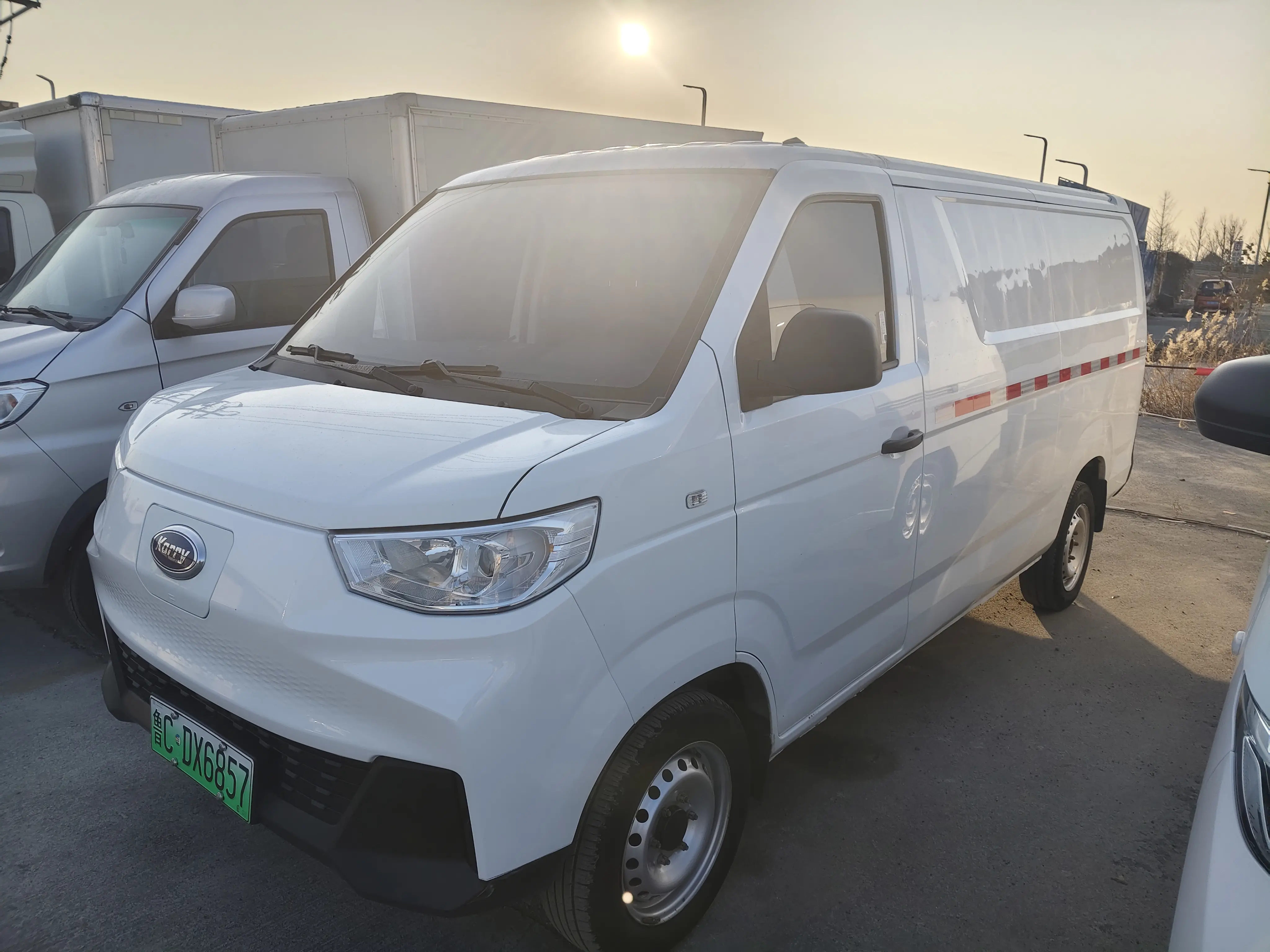 Carrier Finless porpoise  из Китая