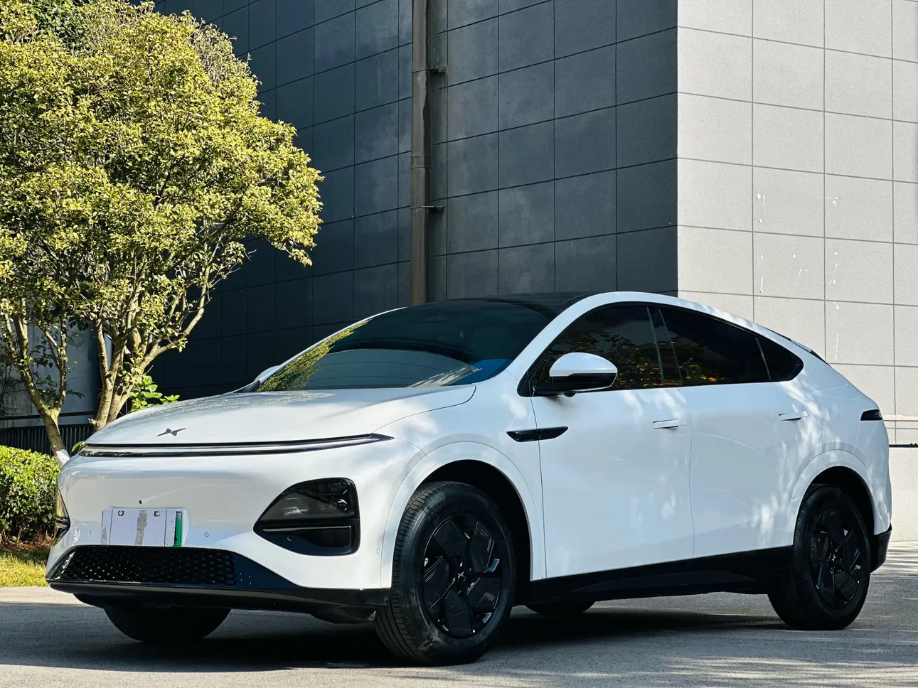 Xpeng G6  из Китая