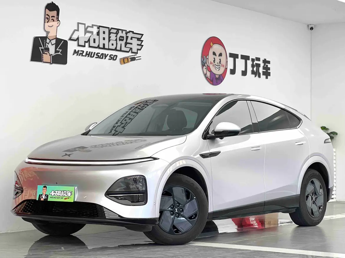 Xpeng G6  из Китая