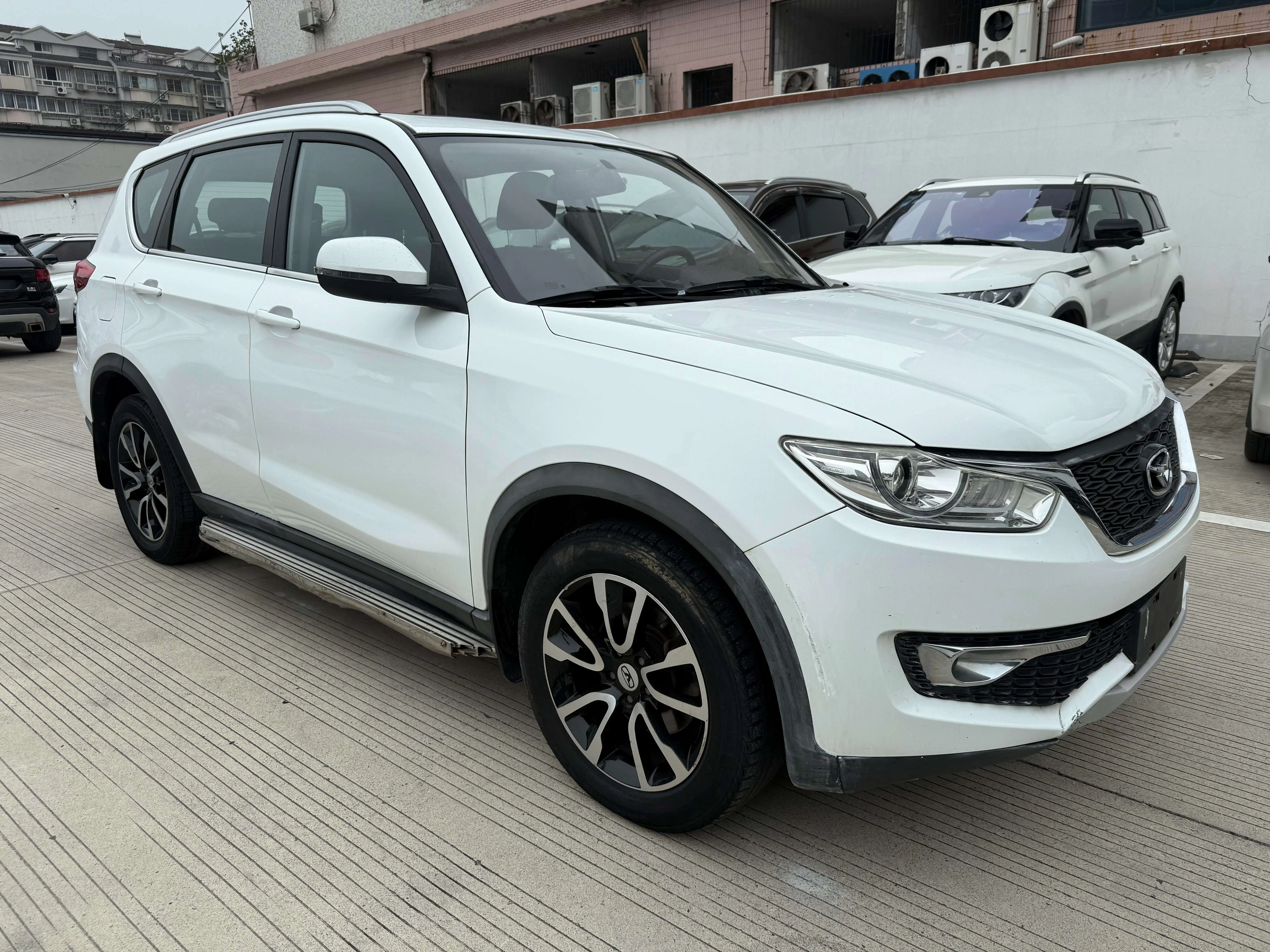 Kaiyi X3  из Китая