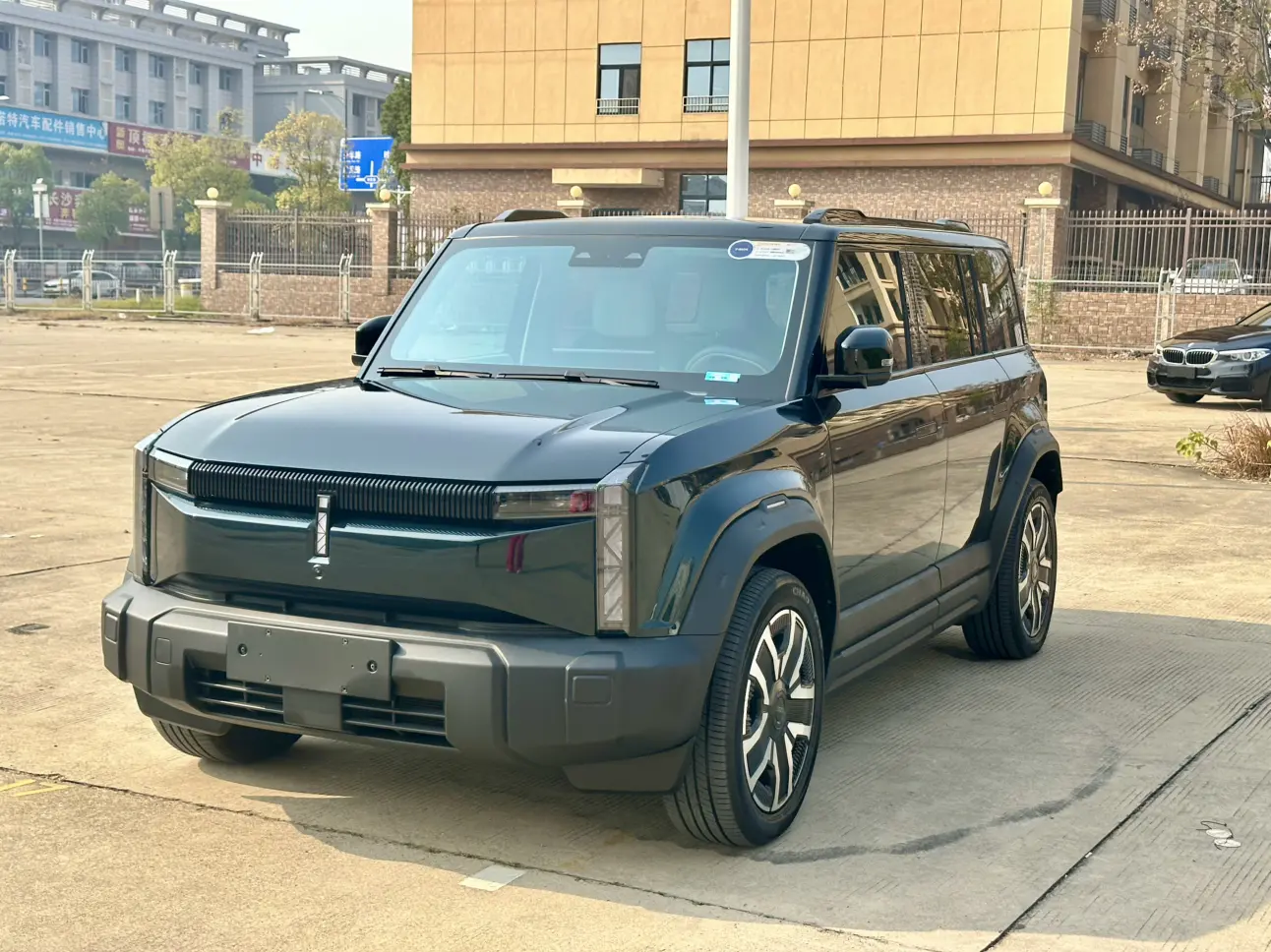 ICAR 03  из Китая