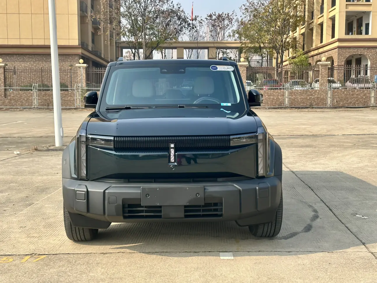 ICAR 03  из Китая