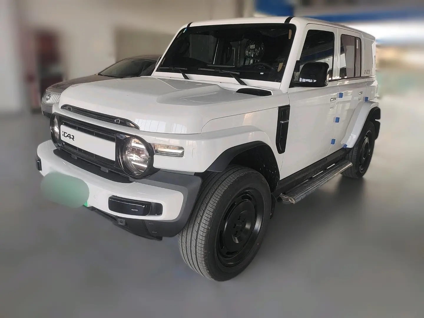 ICAR Super V23  из Китая