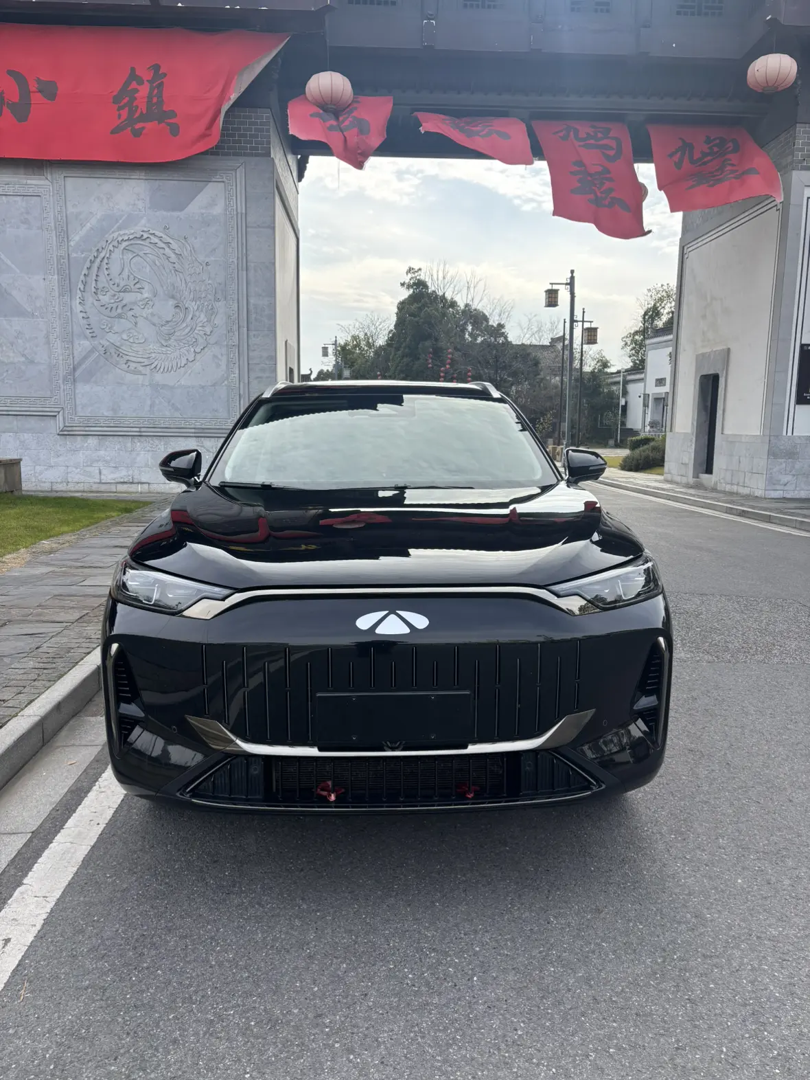 Chery Fengyun T10  из Китая