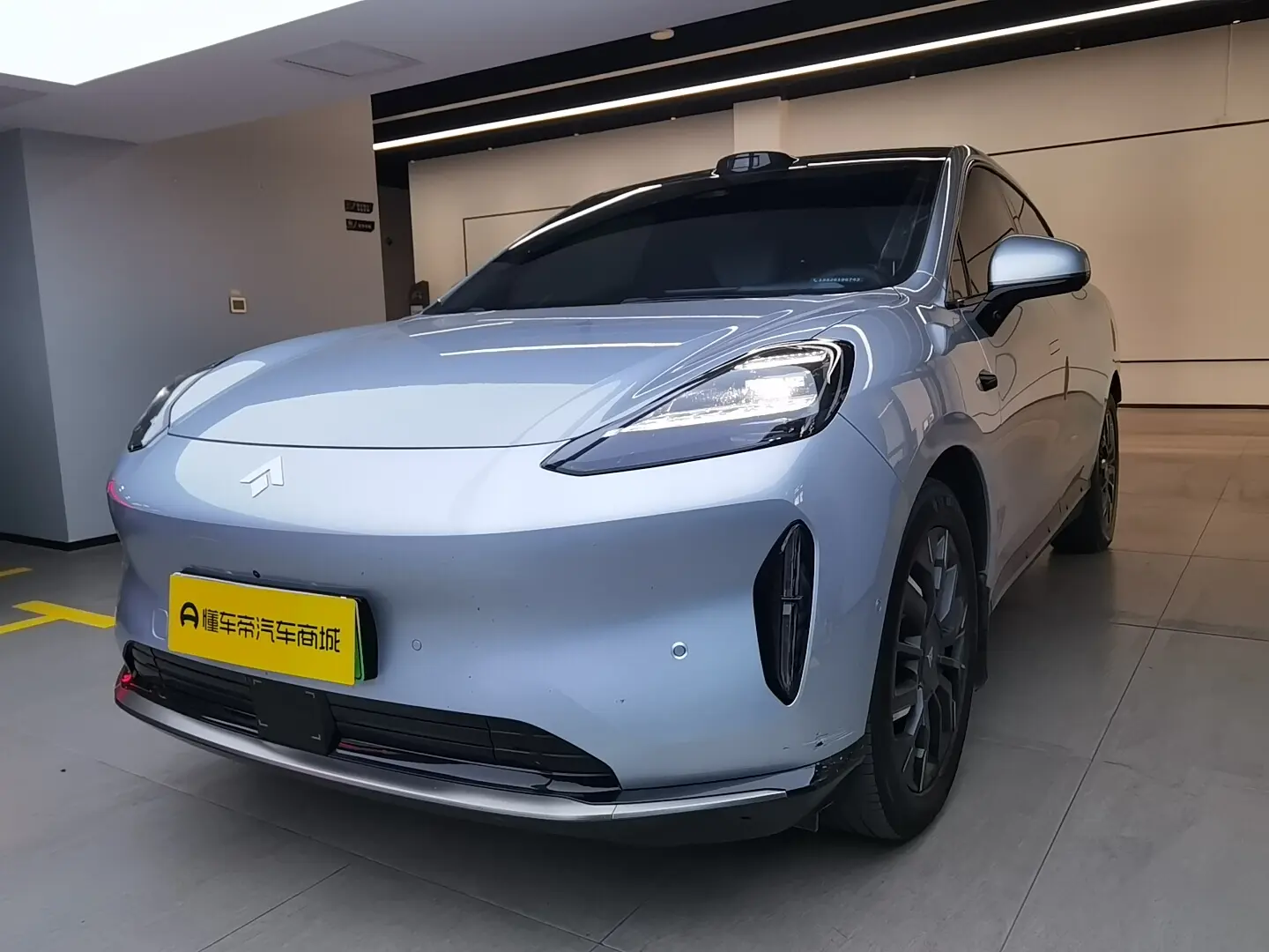 GAC Haobo Haopin HT  из Китая