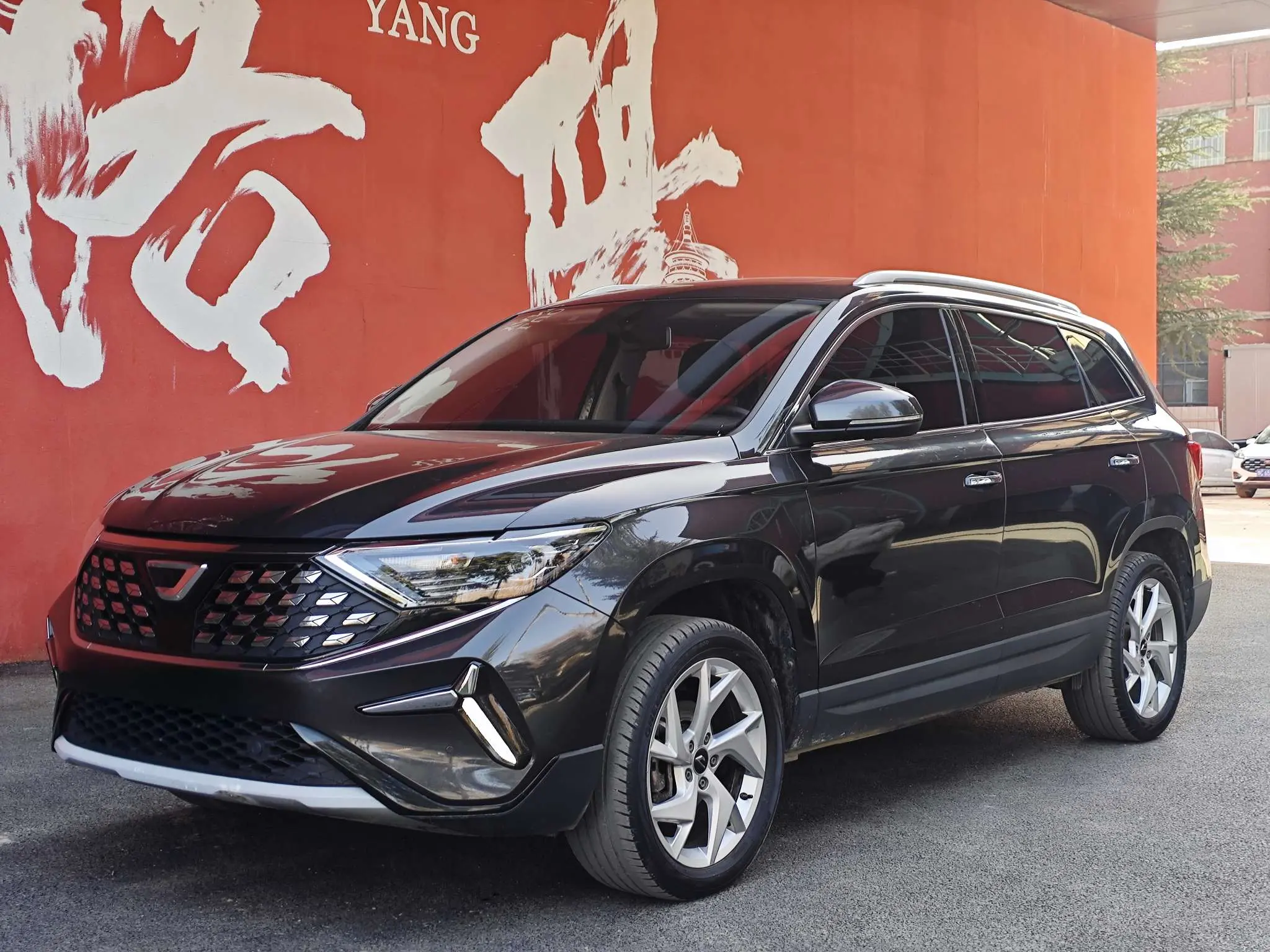 Jetta VS7  из Китая