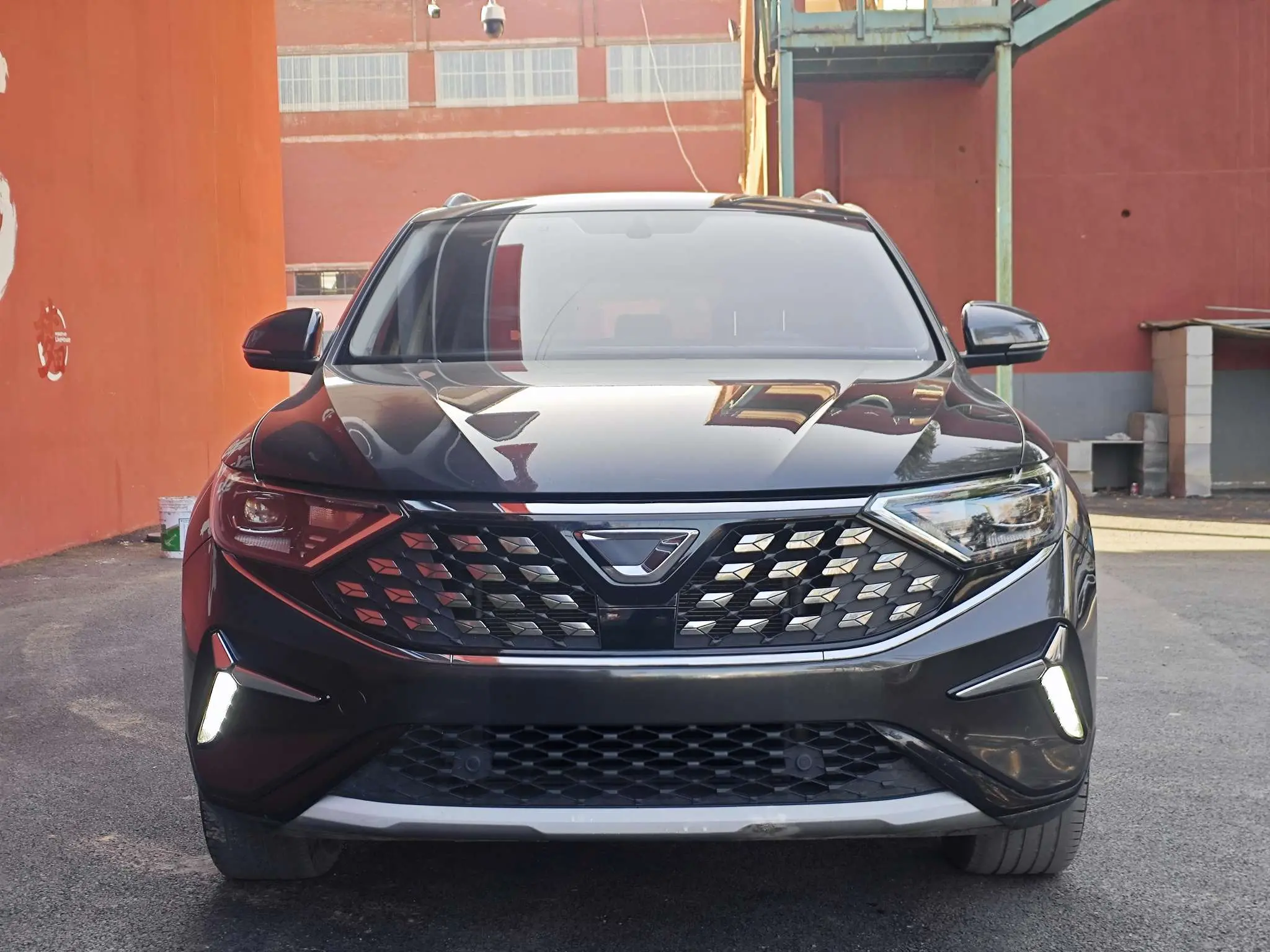 Jetta VS7  из Китая