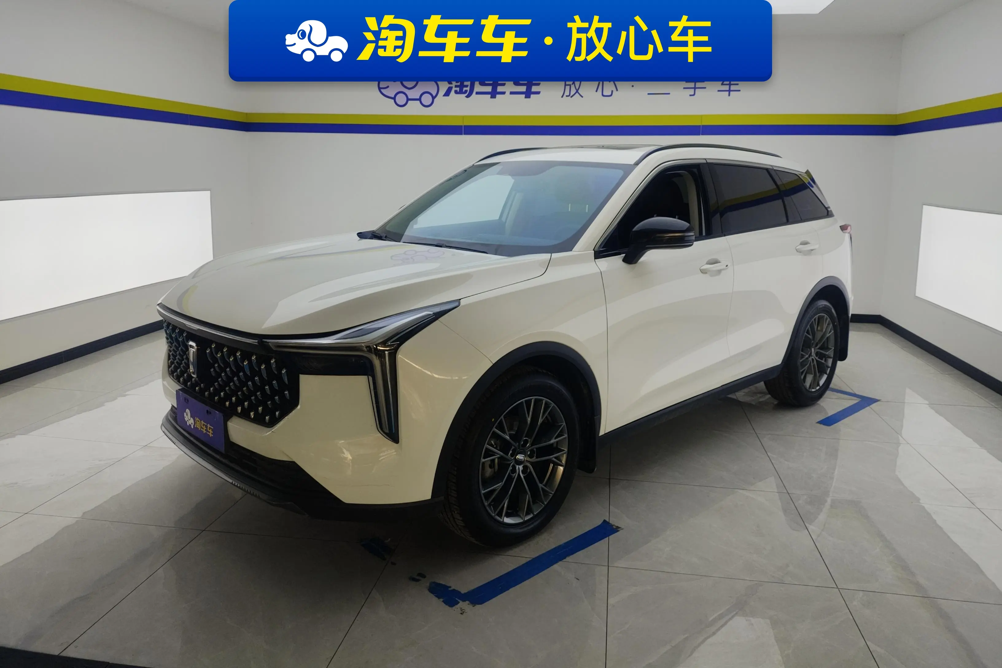 FAW Bestune T55 (Besturn T55)  из Китая