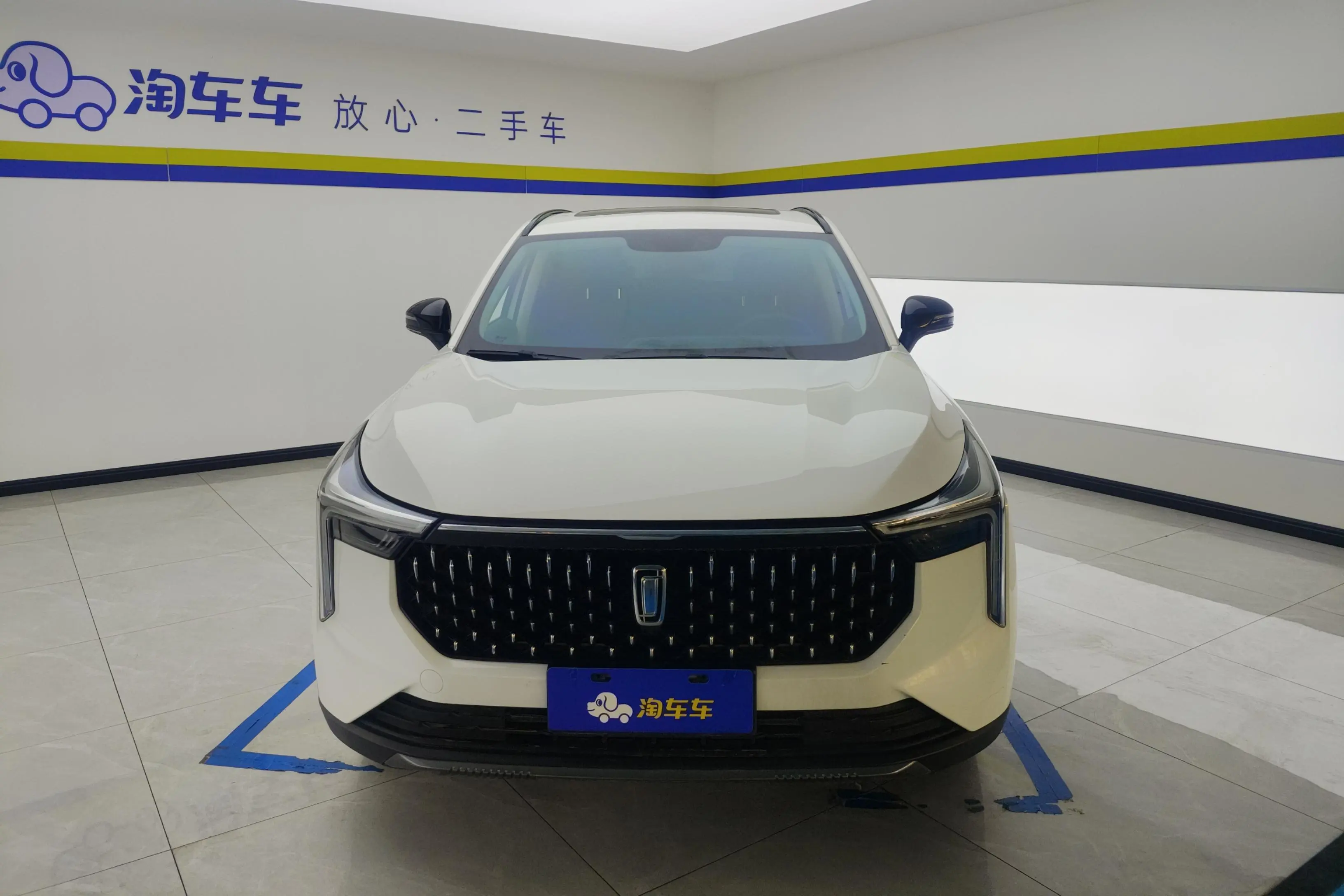 FAW Bestune T55 (Besturn T55)  из Китая
