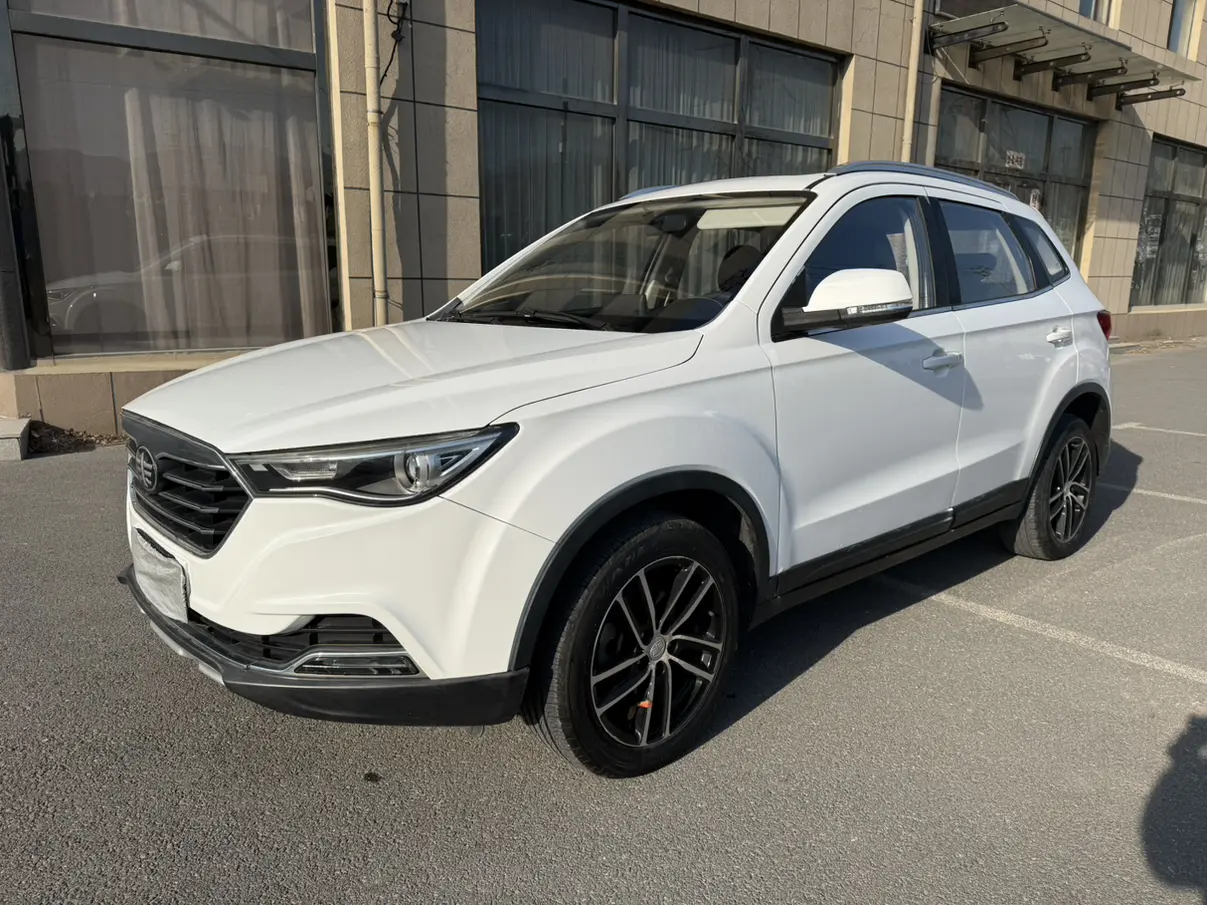 FAW Bestune X40 (Besturn X40)  из Китая