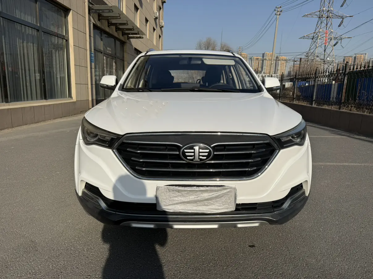 FAW Bestune X40 (Besturn X40)  из Китая