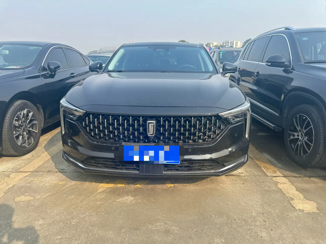 FAW Bestune B70 (Besturn B70)  из Китая