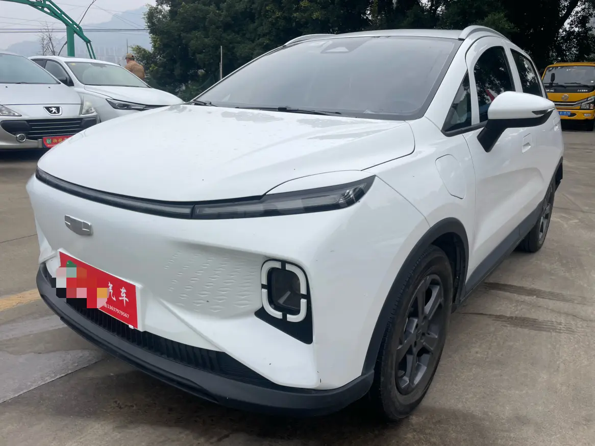 Geely Geometry E Firefly  из Китая