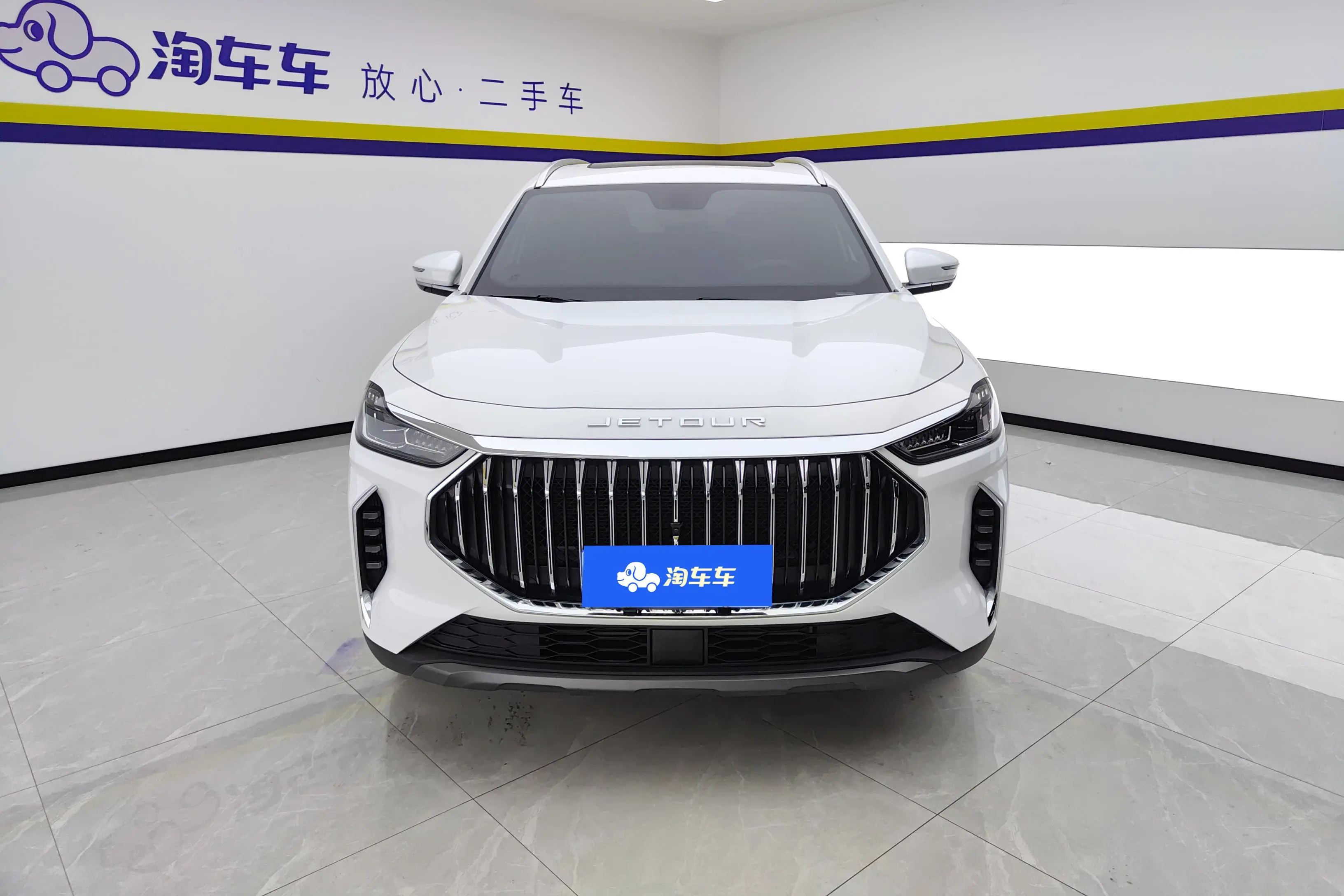 Jetour Jietu X70 PLUS  из Китая