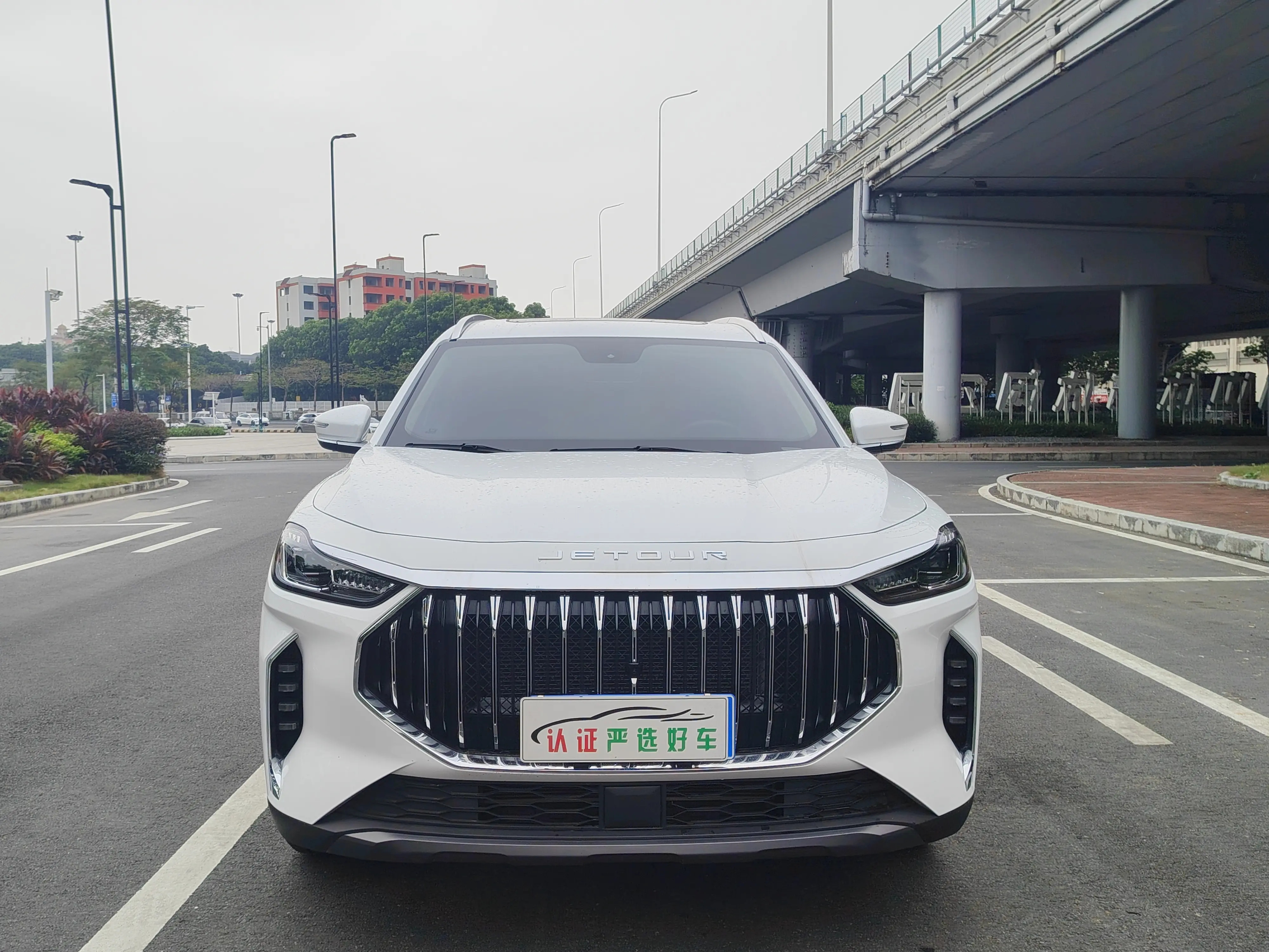 Jetour Jietu X70 PLUS  из Китая