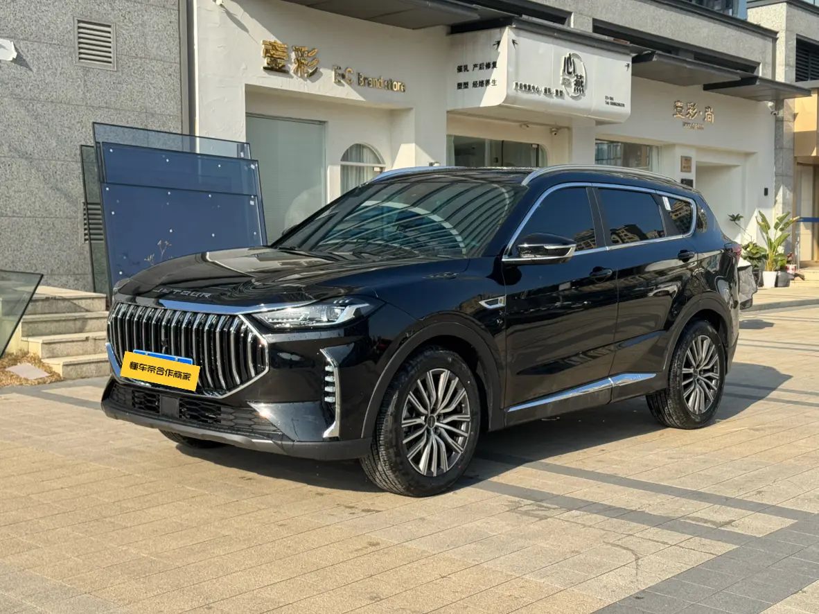 Jetour Jietu X70 PLUS  из Китая