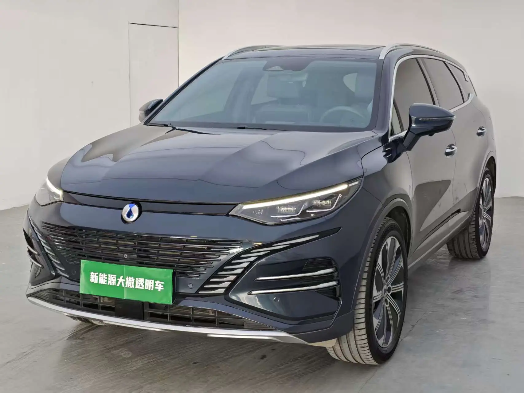 Denza N8 DM  из Китая