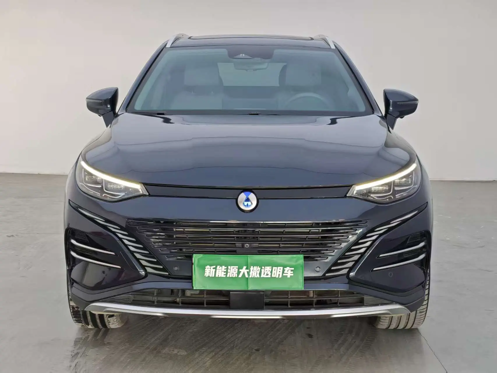 Denza N8 DM  из Китая