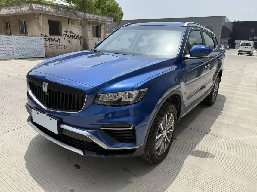 Remote Geely  FX  из Китая