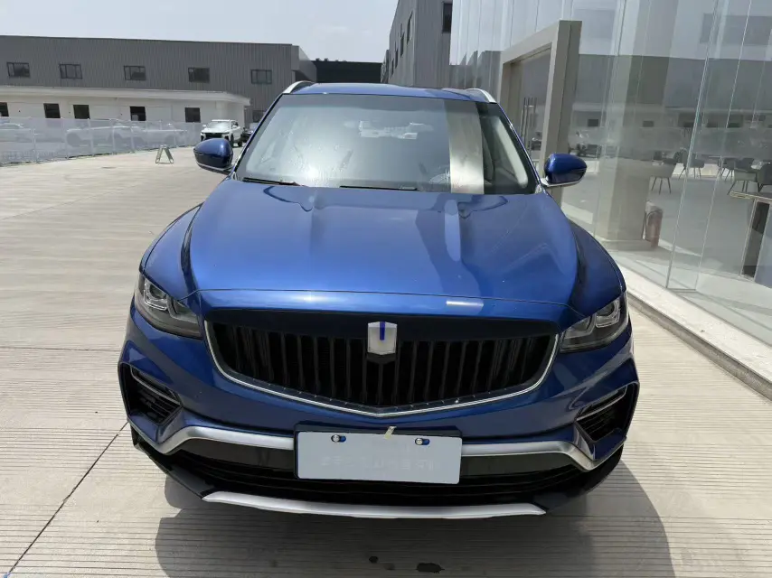 Remote Geely  FX  из Китая