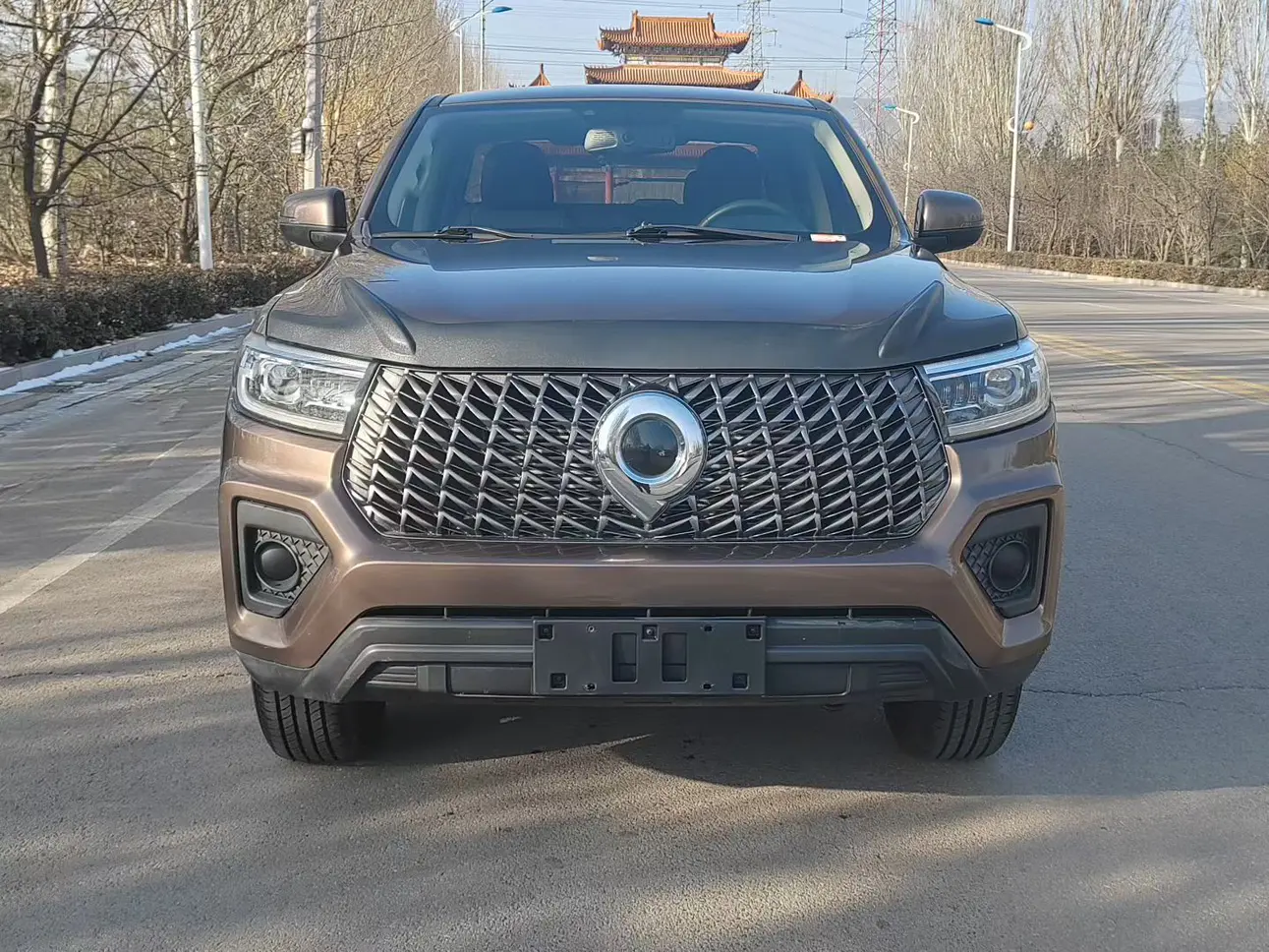 Great Wall King Kong Cannon  из Китая