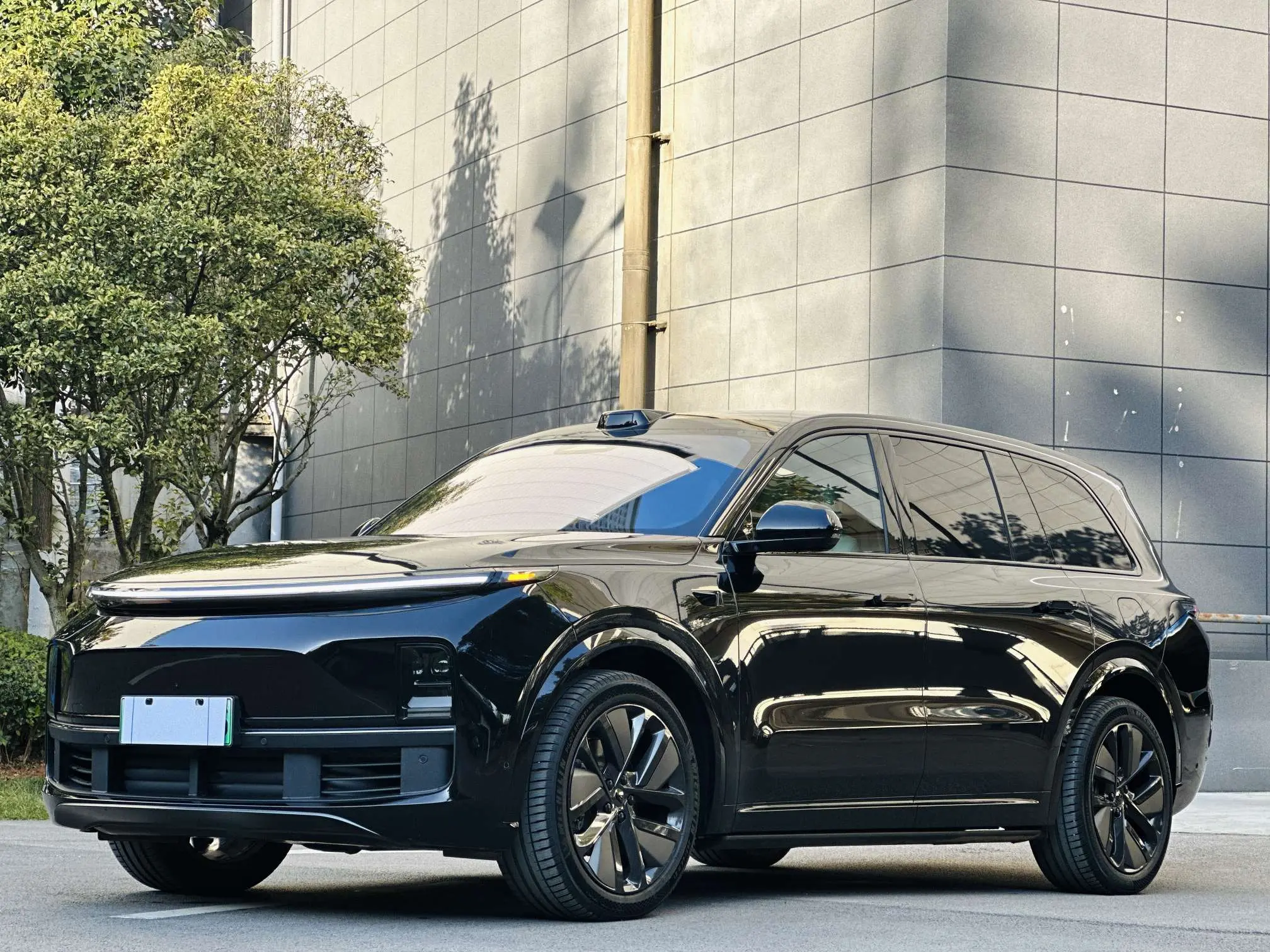 Li L9 (Ideal L9)  из Китая