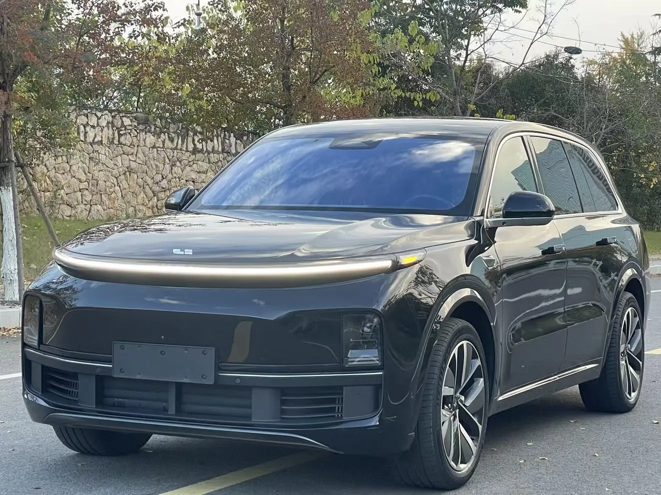 Li L9 (Ideal L9)  из Китая