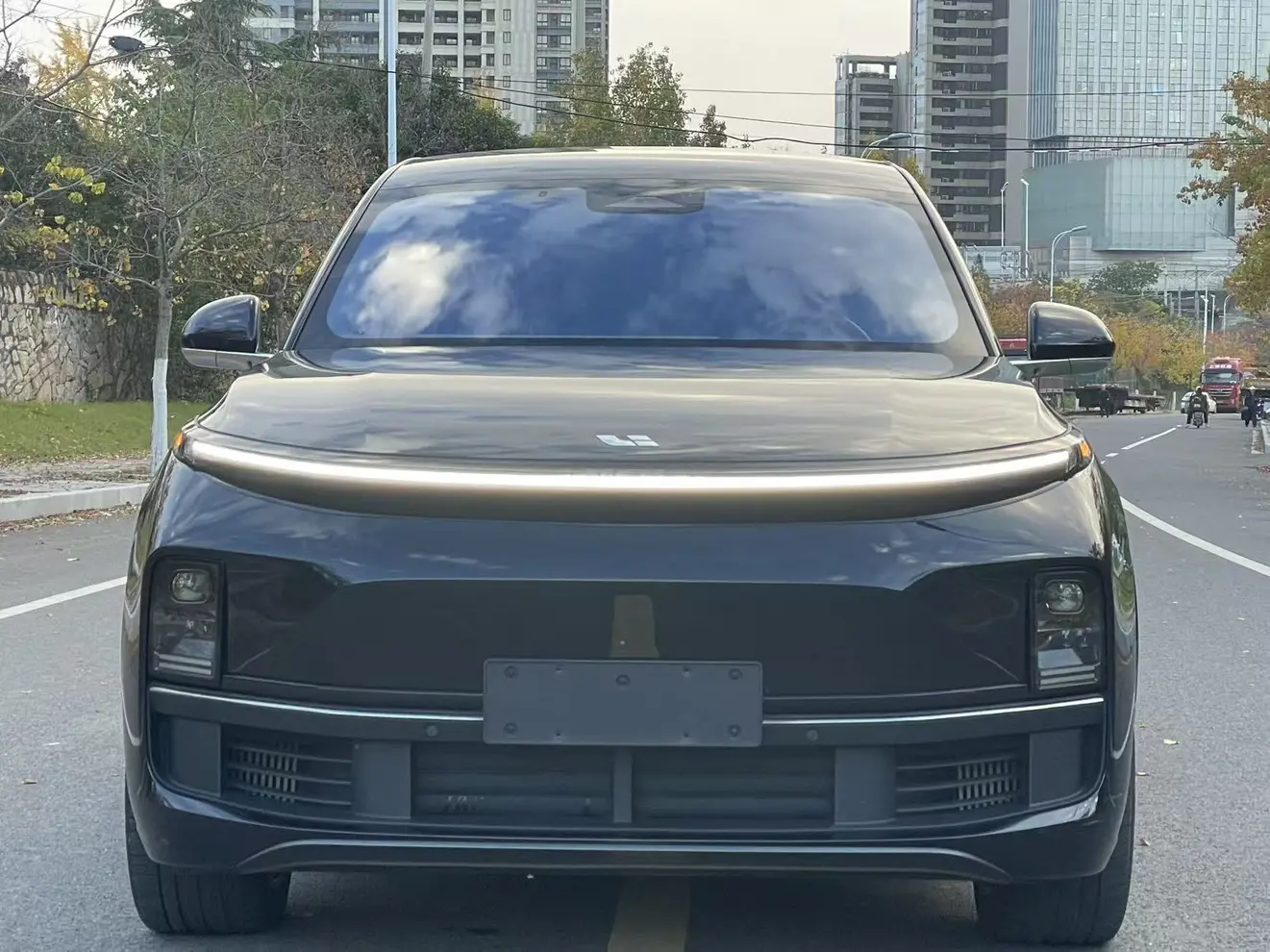 Li L9 (Ideal L9)  из Китая