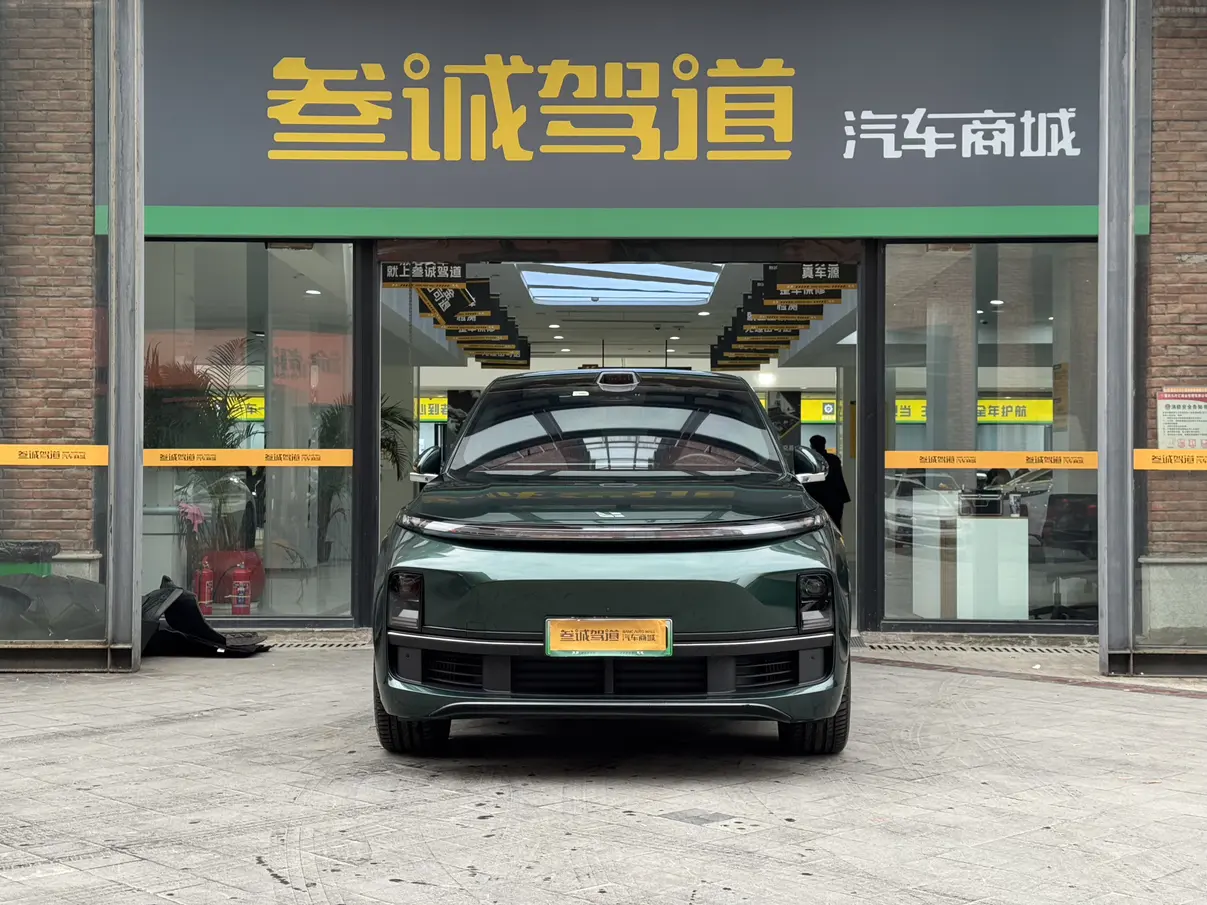 Li L9 (Ideal L9)  из Китая